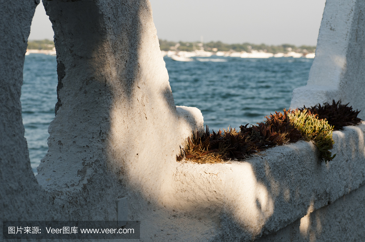 波萨西亚雷奥普利亚海。意大利