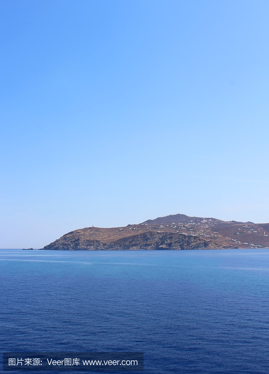 希腊文化,气候,米克诺斯岛,风