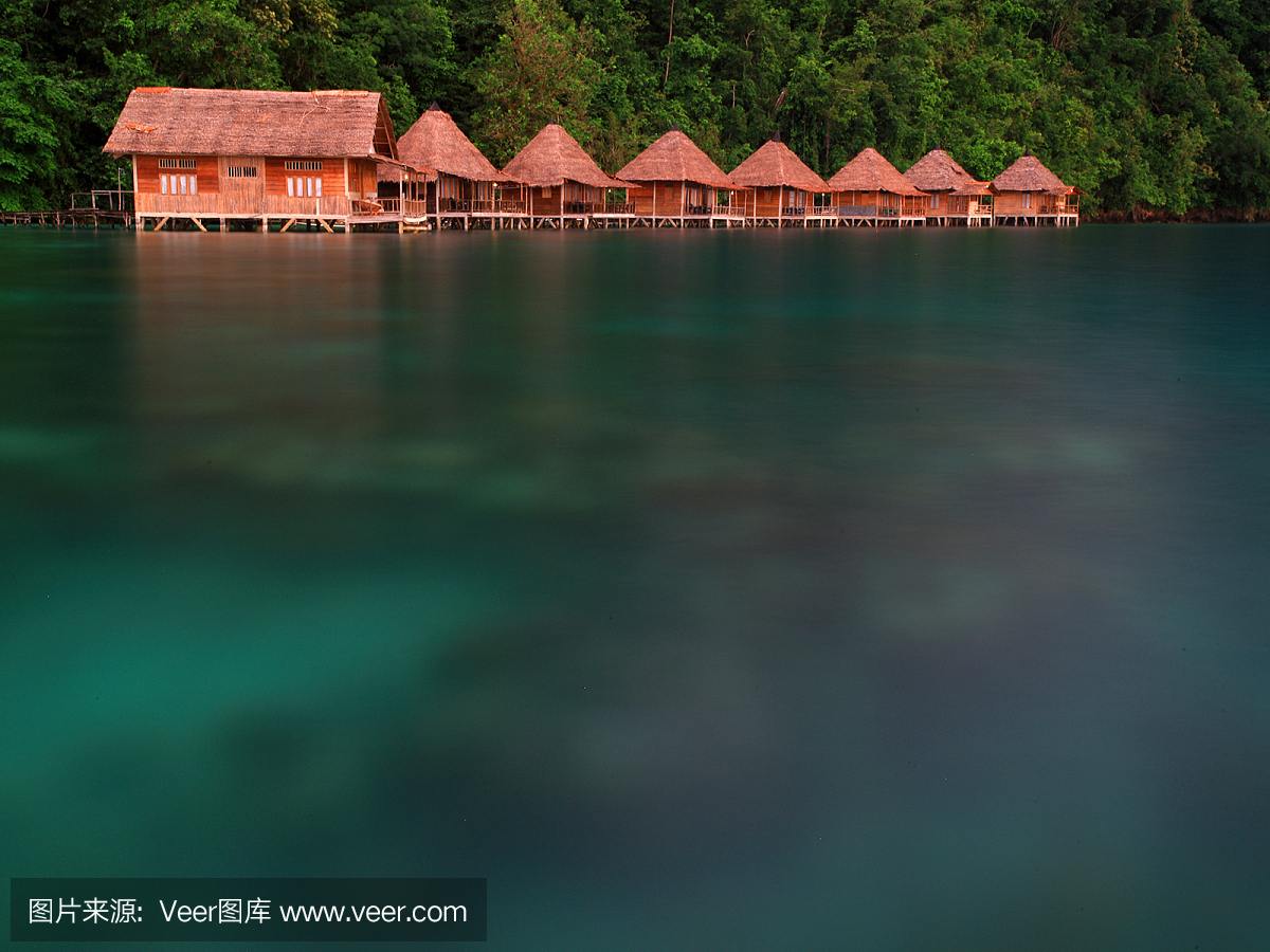 马鲁古,马鲁古群岛,摄影,度假胜地