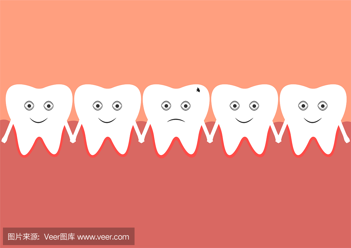 洞,变形链球菌,画幅龋齿,水平哈尔滨华强建筑设计图片