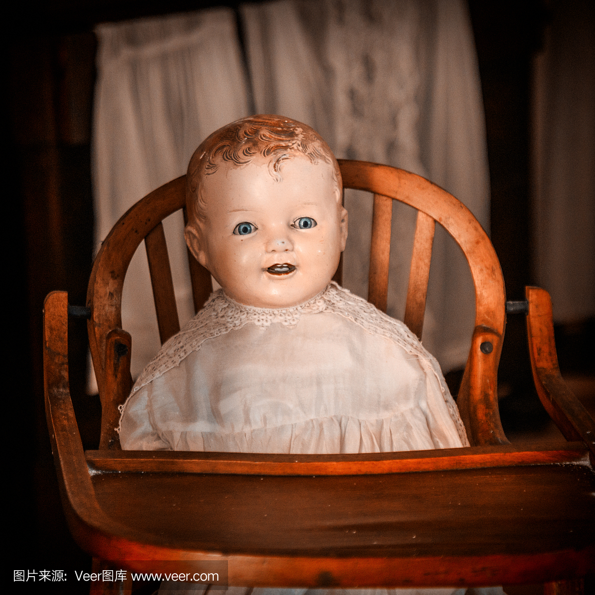 无人,欧洲,马略卡,室内