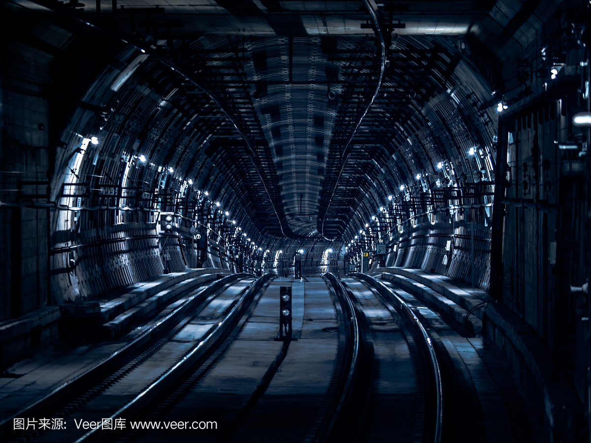 火车,通勤者,水平画幅,地形