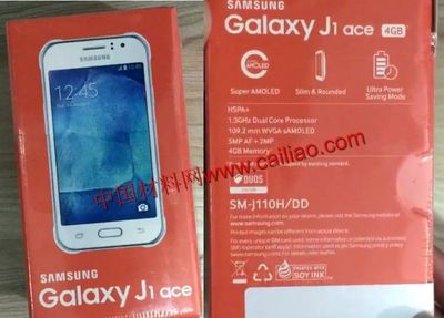 三星在印度发布Galaxy J1 Ace智能手机 三星在印度发布Galaxy J1 Ace智能手机
