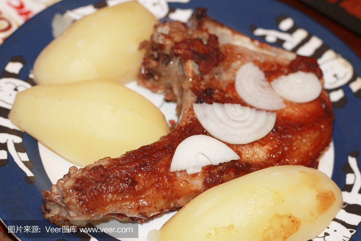 煮土豆,煮马铃薯,英文字母A,A