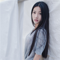 高冷气质美女图片