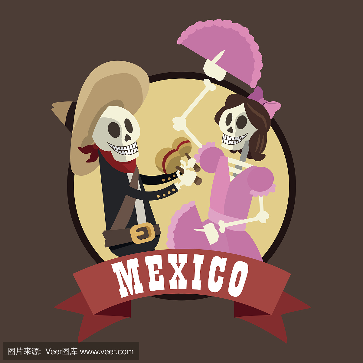 墨西哥文化,墨西哥人的,墨西哥文明,墨西哥节日