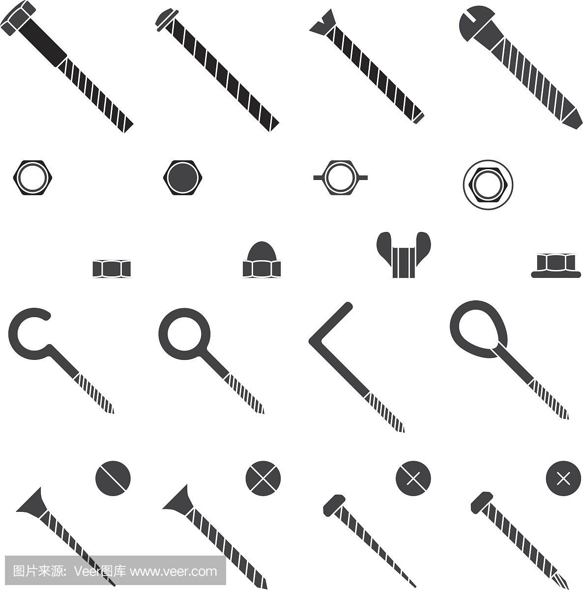 鱼钩,鱼吊钩,鱼勾,蝇绳钓