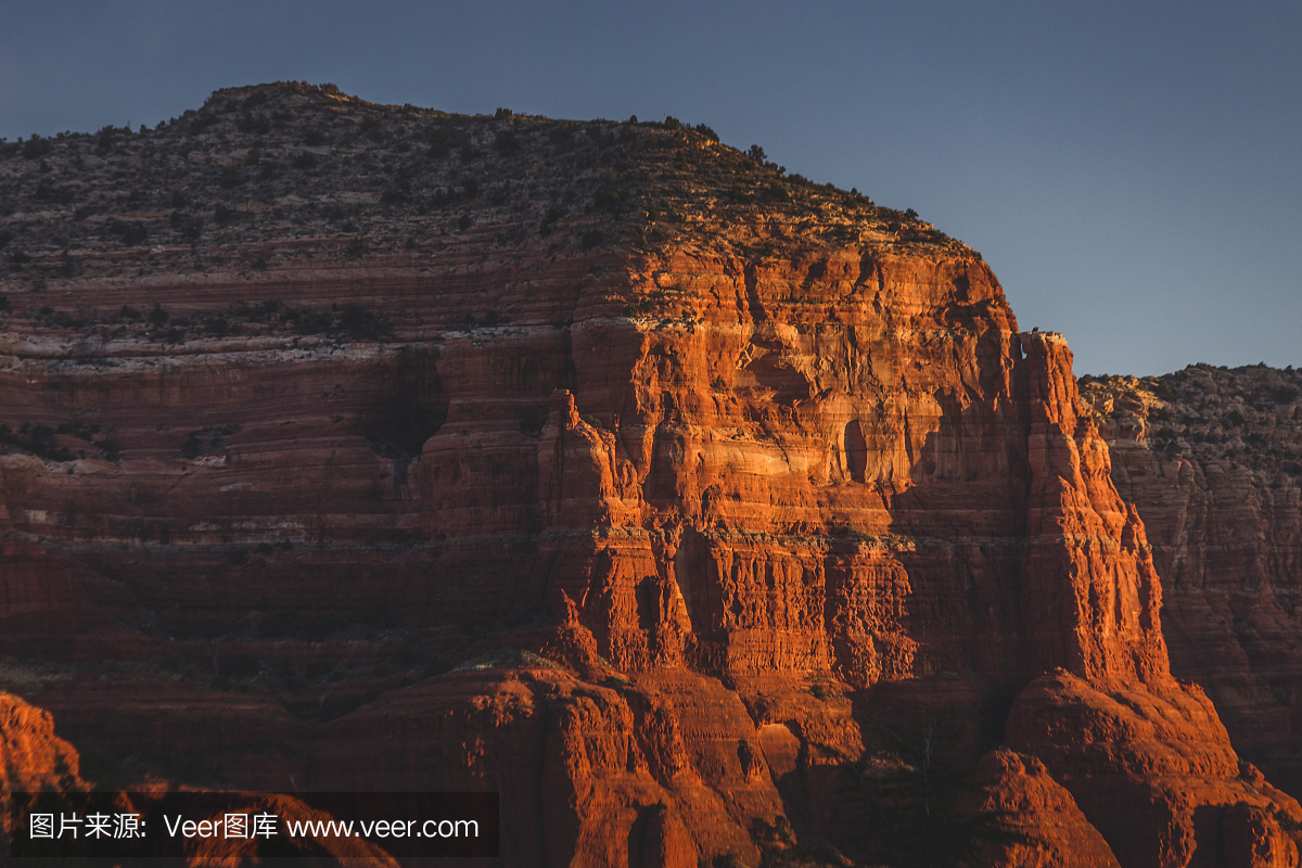 红石州立公园,红石国家公园,英文字母G,英语字