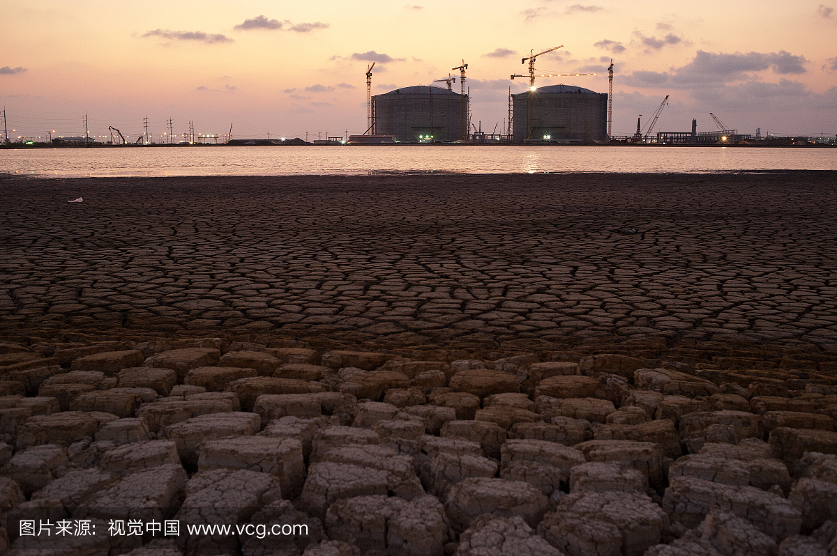 工业区干土,泰国罗勇府