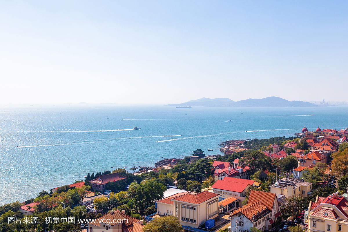 青岛,青岛市,海洋,沧海