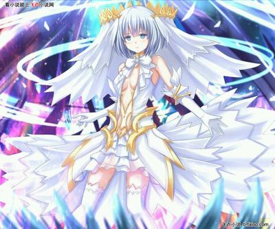 鸢一折纸的精灵化图