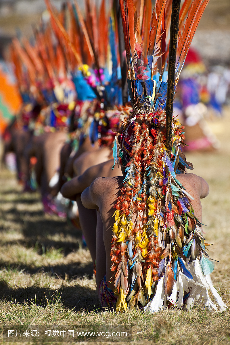 秘鲁,库斯科省,库斯科,Inti Raymi,太阳节