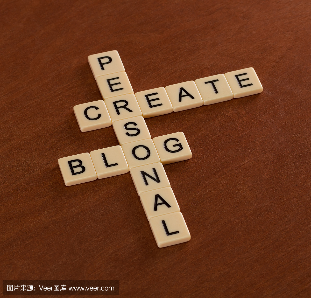 词汇拼写与词创建个人博客。
