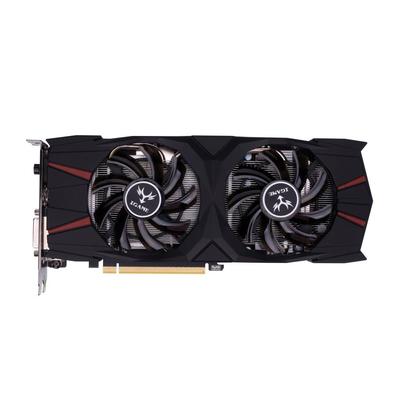 New iGame GTX 1060 Vulcan U 6GB Video G New iGame GTX 1060 Vulcan U 6GB Video G