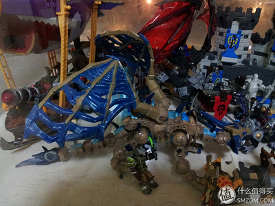 Mega Bloks 美家宝 魔兽世界五款Deathwings Mega Bloks 美家宝 魔兽世界五款Deathwings