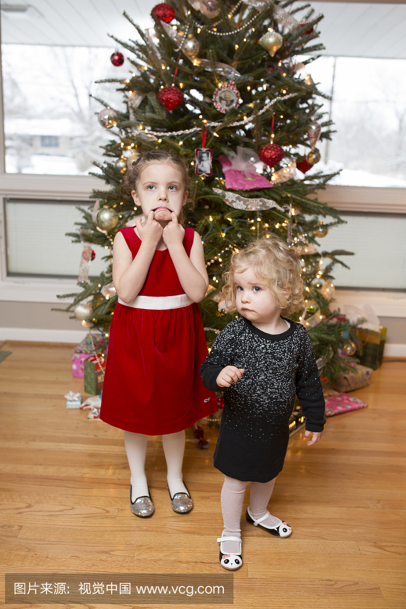 真实的人,伊利诺斯州,姐妹,家庭