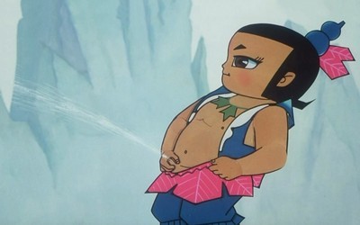 葫芦娃 经典怀旧高清桌面壁纸(2)_5442壁纸之-219kb