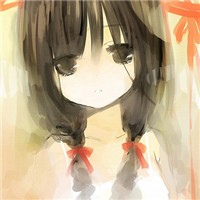 可爱女生头像卡通酷的阳光下灿烂 风雨中奔跑-21kb