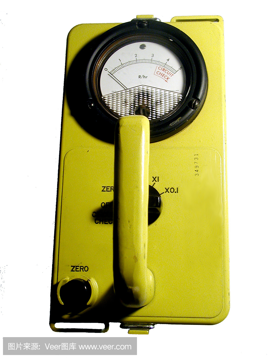 盖氏计量器,盖氏计,盖革计数器,盖革缪勒计数器