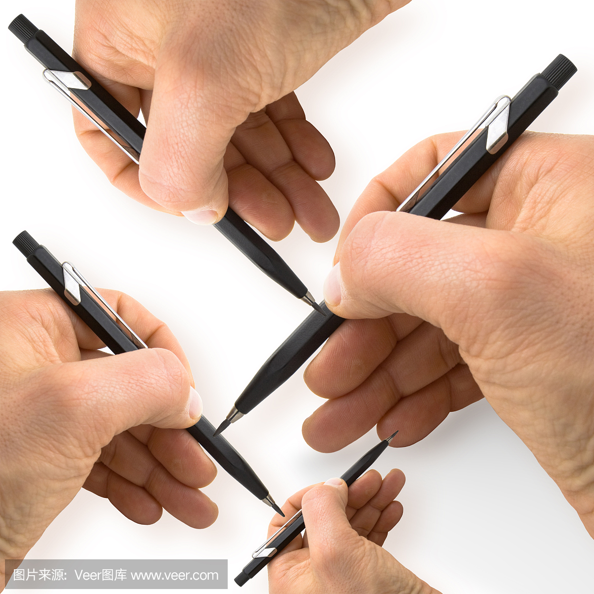 手绘手 - 概念图像