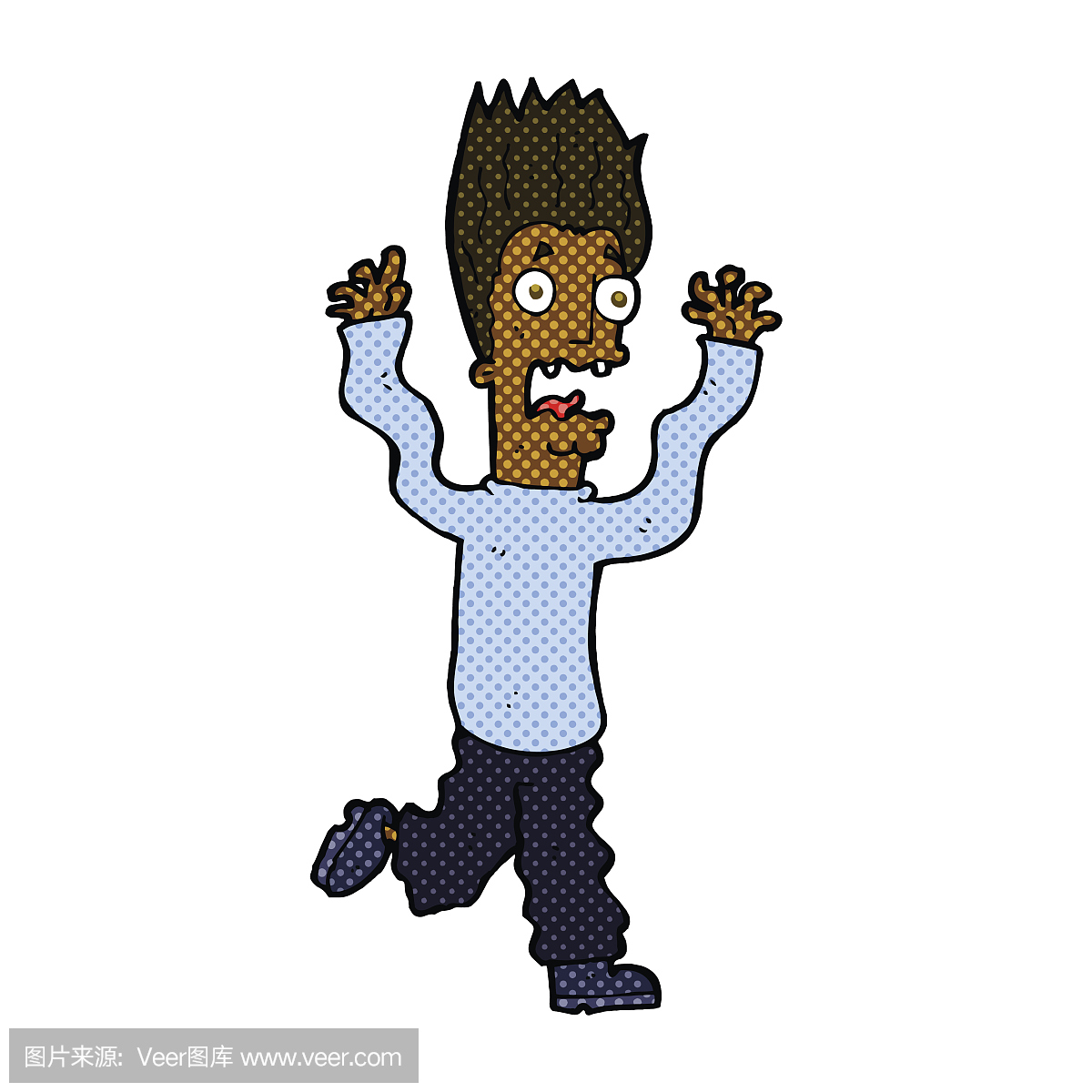 画画,乱画,恐怖,可爱的