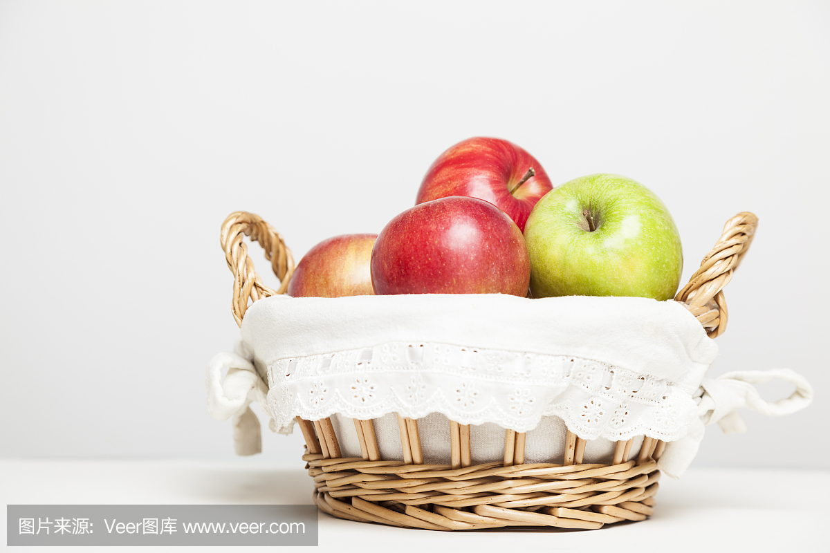 木篮与红苹果康仁德骨痛灵图片