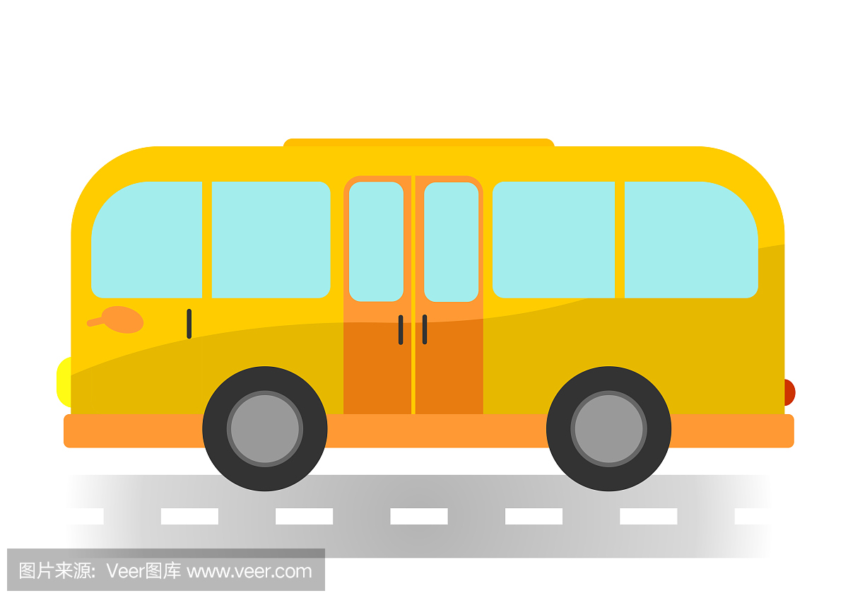 公共汽车图片卡通_公共汽车图片儿童画_微信公众号文章