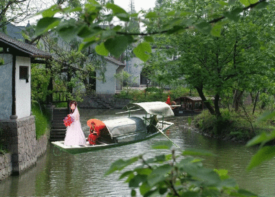 江南水乡游(原创u5动画)-1692kb