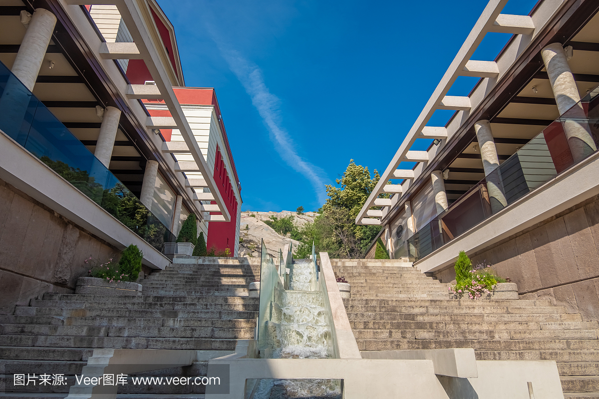 户外,夏天,冒险,旅行