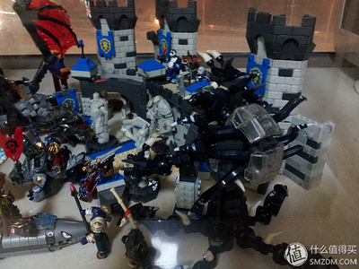 Mega Bloks 美家宝 魔兽世界五款Deathwings Mega Bloks 美家宝 魔兽世界五款Deathwings