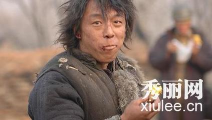 斗牛黄渤搞笑图片-19kb