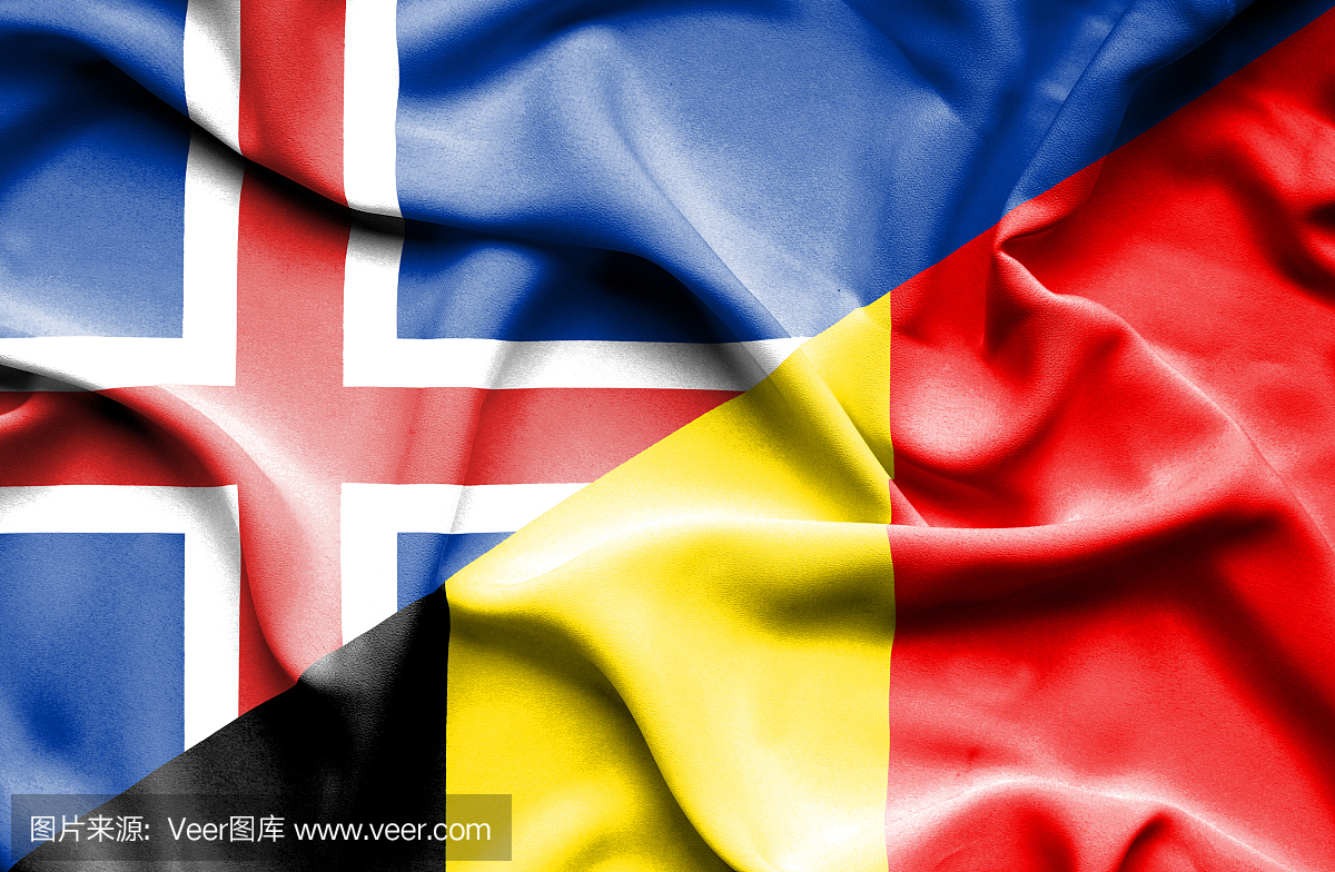 冰岛国旗,冰岛旗,冰岛国国旗,比利时国旗