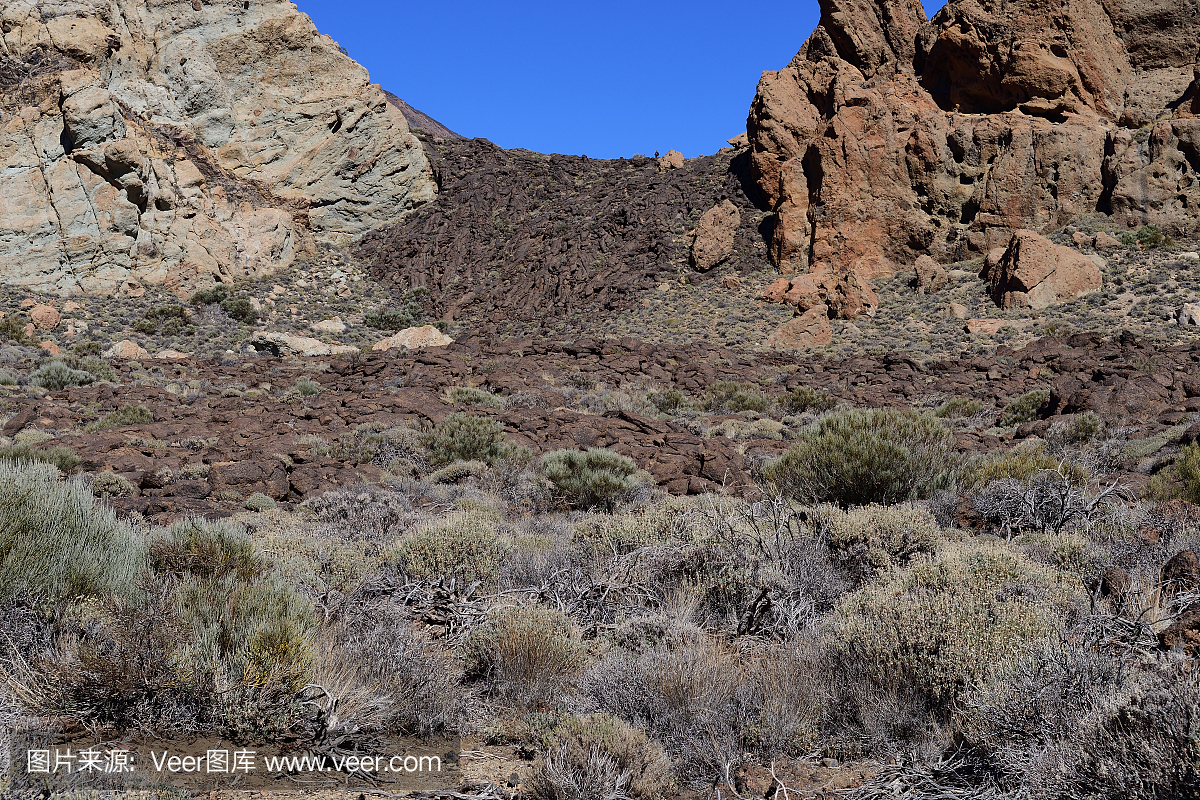 萨尔瓦多泰德火山,世界遗产,环境,著名景点