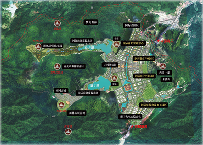 深圳效率重现老挝磨丁 西南境外小城涌现国内 深圳效率重现老挝磨丁 西南境外小城涌现国内