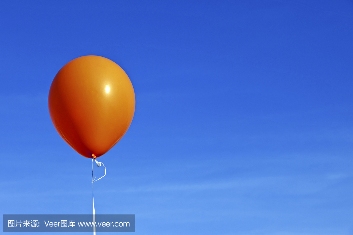 橙色气球3 XXXL