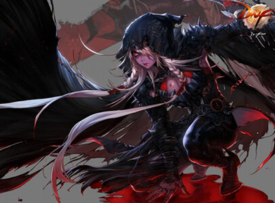 dnf暗夜使者二次觉醒- 地下城与勇士暗夜使者-163kb