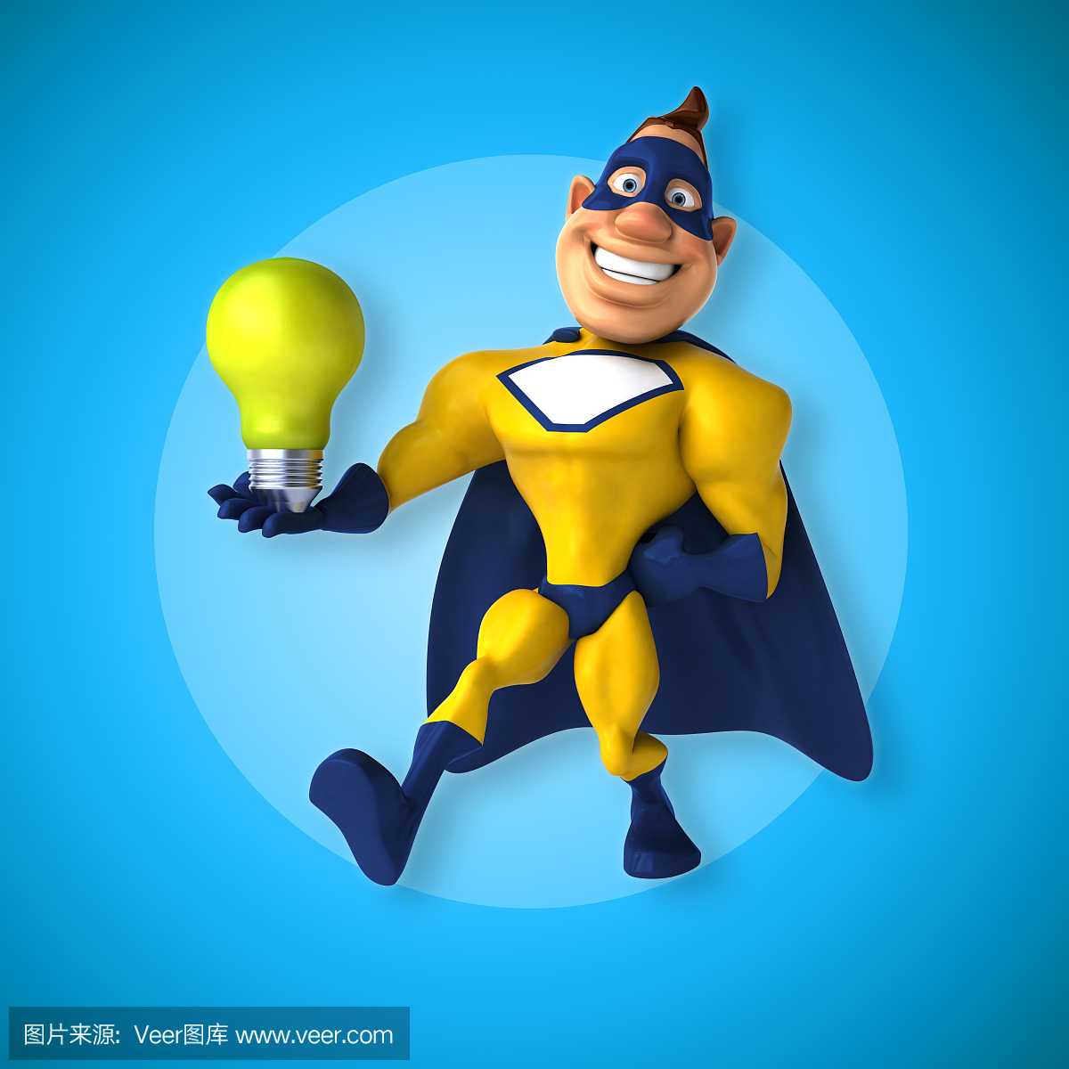 超级英雄,超级勇士,超级豪杰,超人的