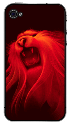 3d立体手机贴纸/3d立体贴纸/3diphone贴纸/3-90kb