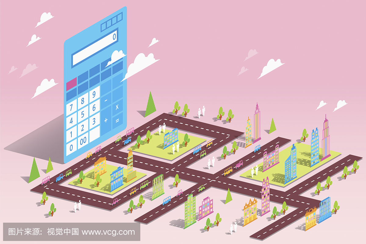 建筑结构,概念和主题,金融和经济,城镇