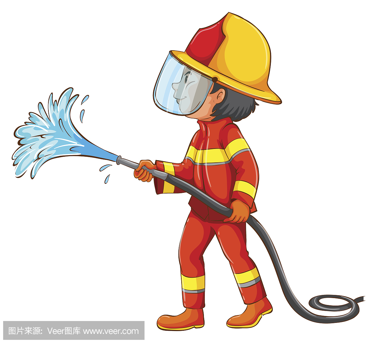 消防员,救火人员,消防战斗员,救火队员