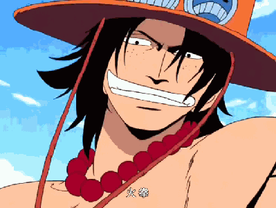 海贼王动态图片
