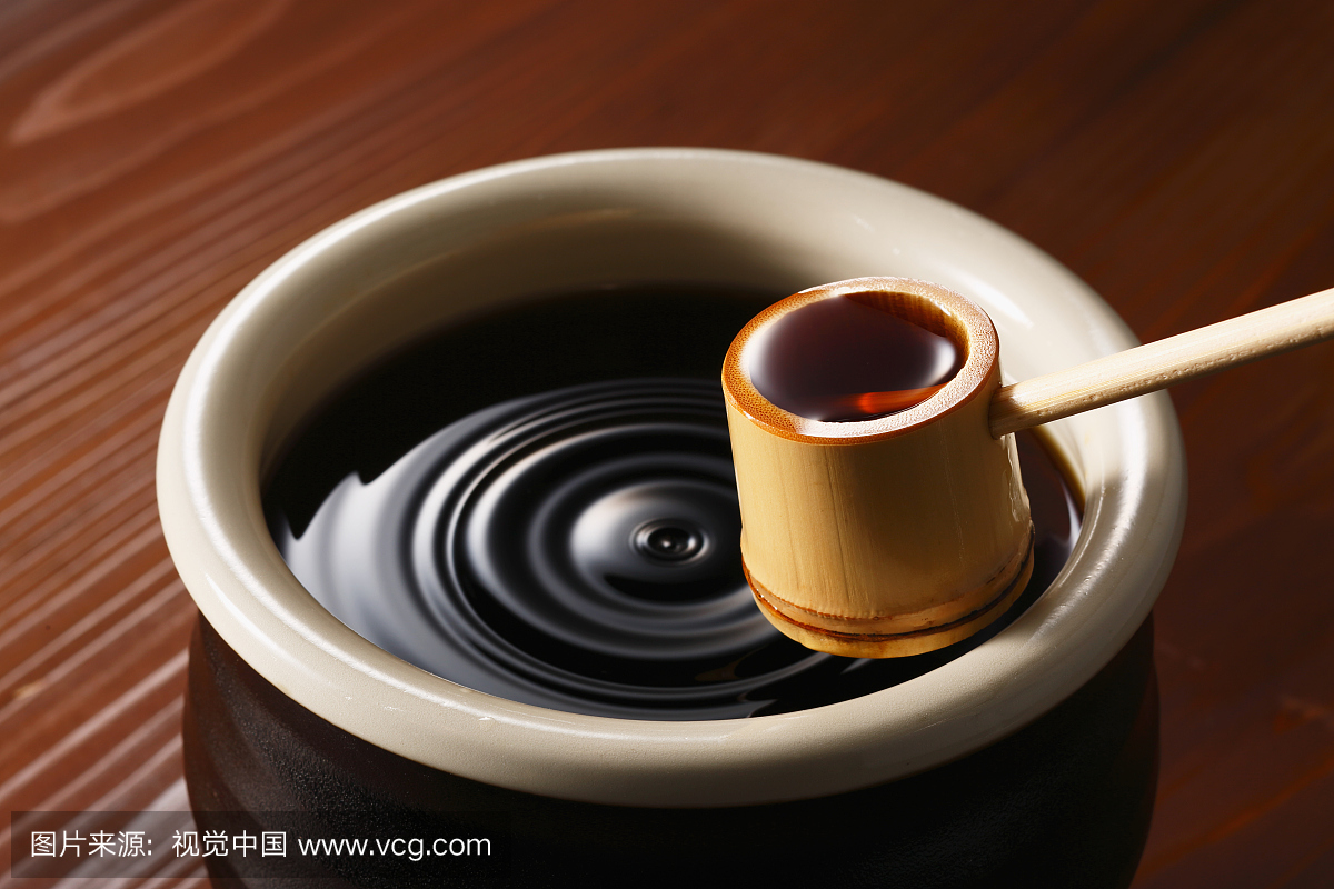 化学反应,衰老过程,黑色,黑醋