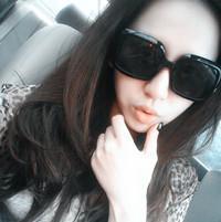 非主流戴墨镜女头像_非主流头像_qq头像大全-7kb