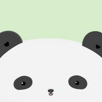 简单动物卡通画