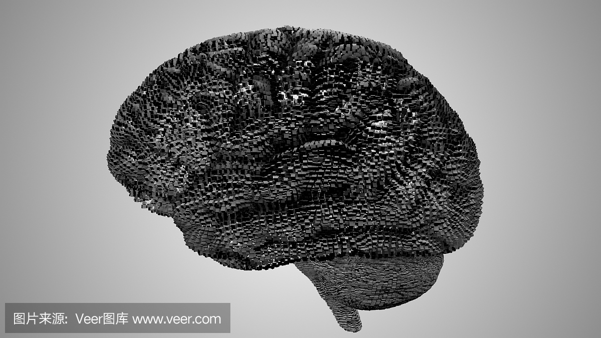 大脑用于思考人工智能神经网络