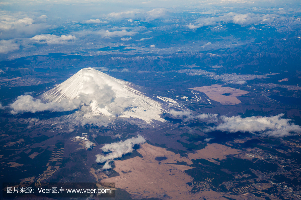 富士山,日本富士山,摄影,水平画幅