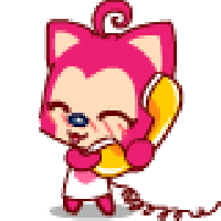 qq头像阿狸动态图片