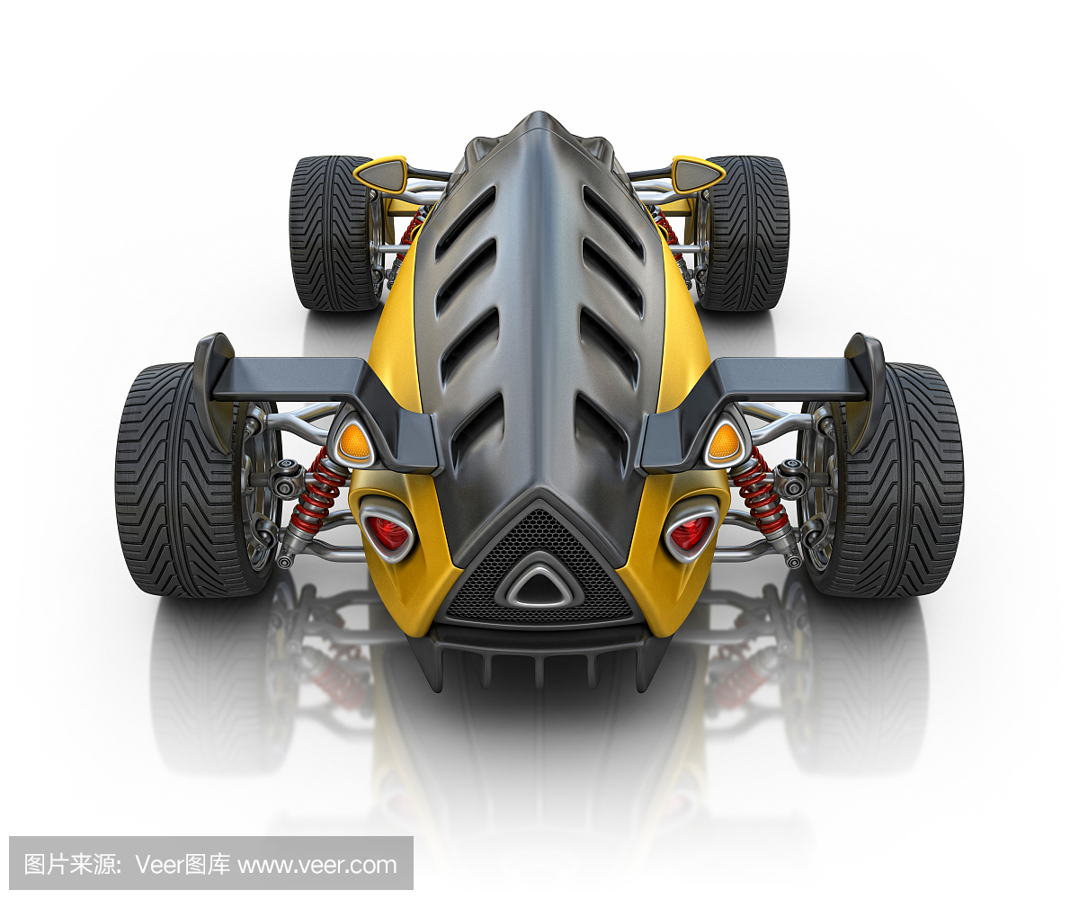 越野驱动车,赛车的,单人赛车,快速赛车