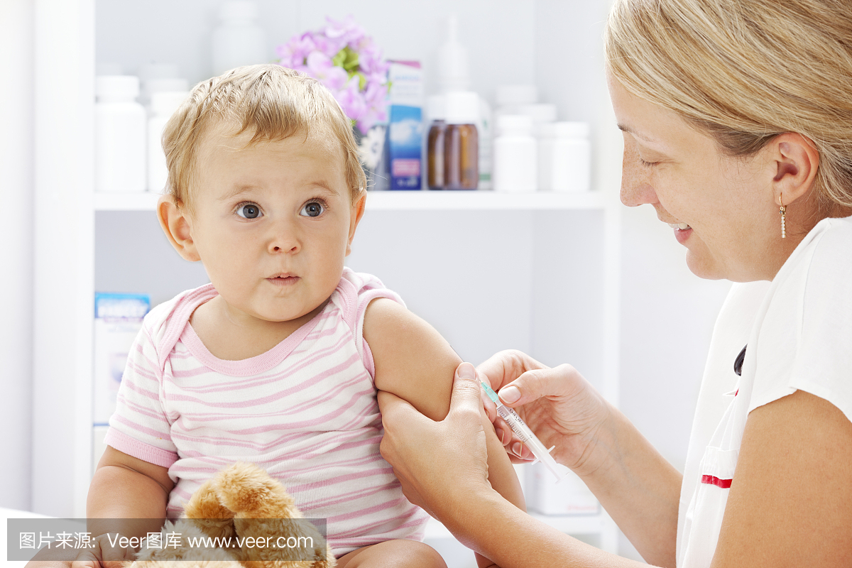 脊髓灰质炎疫苗,小儿麻痹症活性疫苗,诊疗室,给