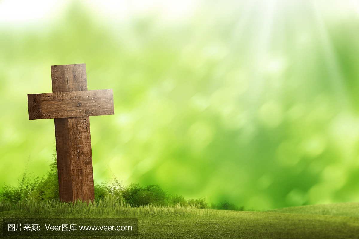 木基督十字架